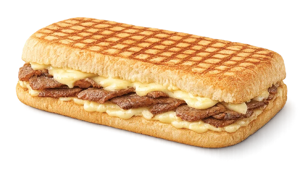 Ayvalık Kavurma ve Tost Peynirli Tost